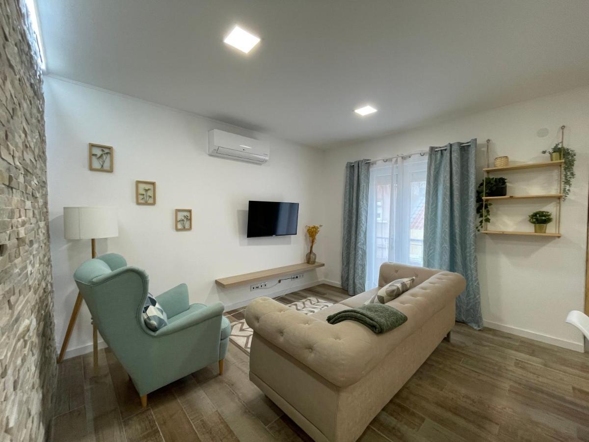 Charming Baixa III Apartment Alhos Vedros Ngoại thất bức ảnh