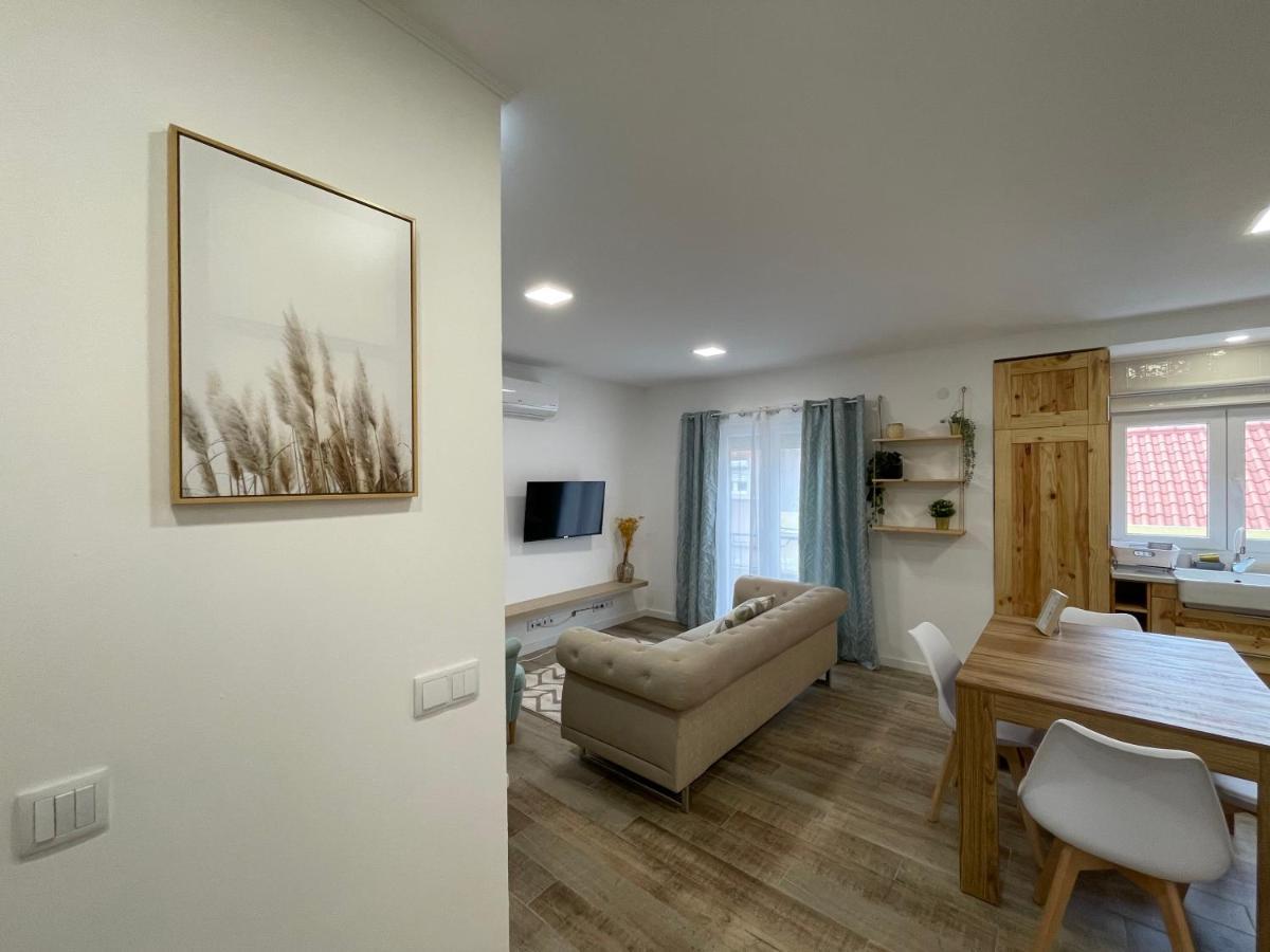 Charming Baixa III Apartment Alhos Vedros Ngoại thất bức ảnh