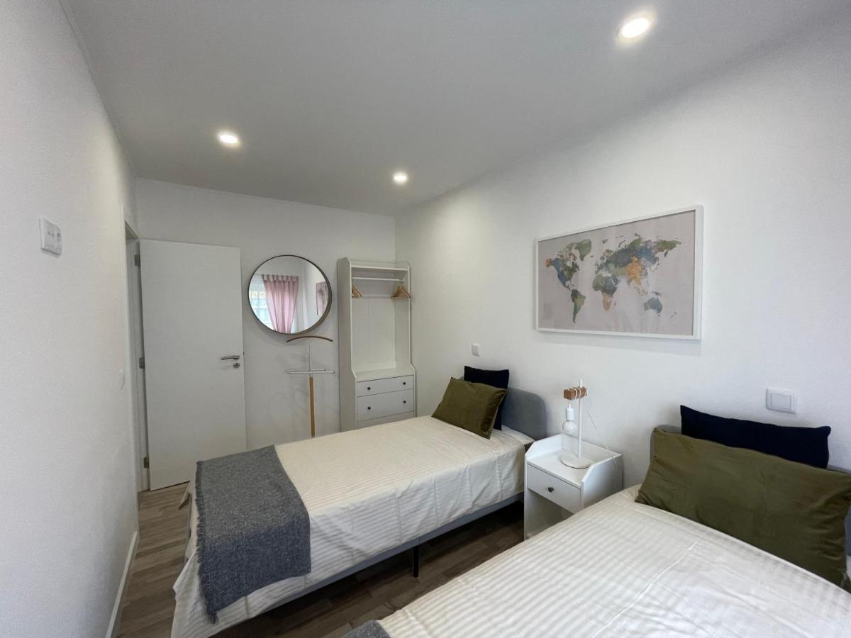 Charming Baixa III Apartment Alhos Vedros Ngoại thất bức ảnh